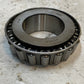 6 Bower 455 CX9 Tapered Roller Bearings (6 qty)