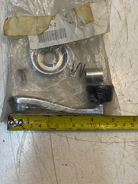 Kenworth Manual Window Regulator Crank Handle with Vinyl Knob P14015-2