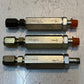 3 Quantity of Premier High Pressure Inline Filters 19mm OD 10mm Thread (3 Qty)