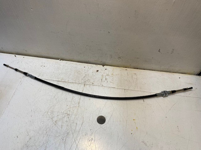 Throttle Flex Cable H-1910-1156 | 39" Long 11mm Thick 6mm Thread End