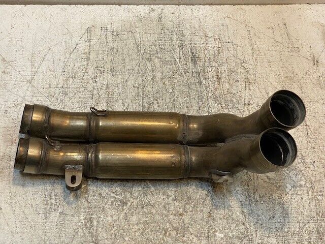 Ducati Exhaust Manifold Section 57010571A