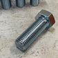 47 Pack of 307A JH Bolts 4"x1-5/8"x1-1/16"  (47 Quantity) Measurements In Pics