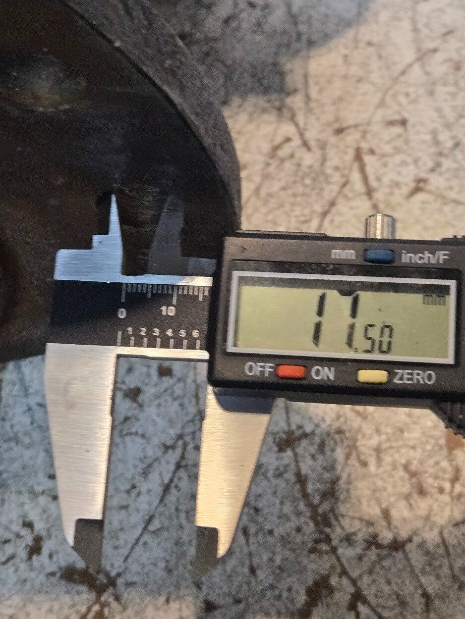 CNH R921810169 Hydraulic Motor MCR5A470/282S117Z32B2V/2WL12F | 7SO471 | 967982