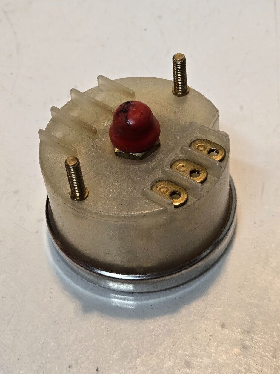 Murphy Swichgage A25PG-100 | 05-70-4350 | 0-100 PSI | 2 7/8" Dial Diameter | W-9