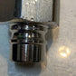 Male Flare Bulkhead Fitting SVHN-12 | 5" L 38mm OD 20mm Male End 19mm Female End