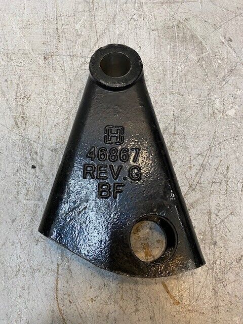 Torque Rod Bracket 46867 Rev. G BF | 57757-000 | 03-07631 | 08194FC