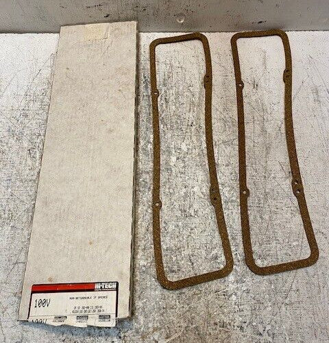 2 Quantity of Hi-Tech Gaskets 100V | 262-400 | MN0130W (2 Quantity)