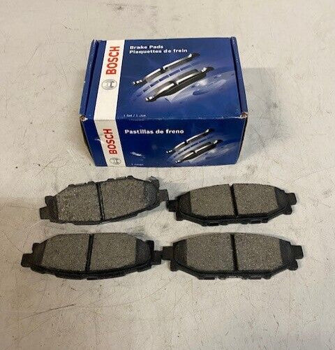 BOSCH BE1114 Ceramic Disk Brake Pad Set of 4