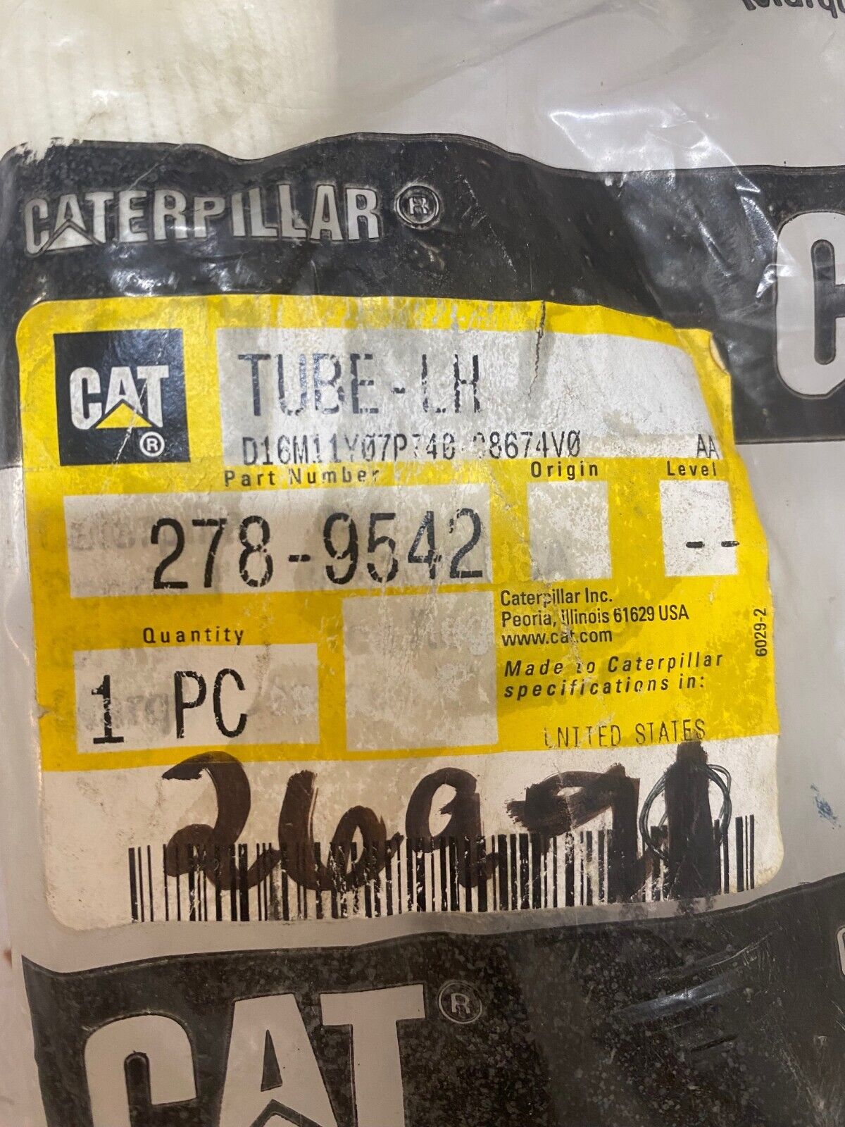 Caterpillar CAT Tube LH 278-9542