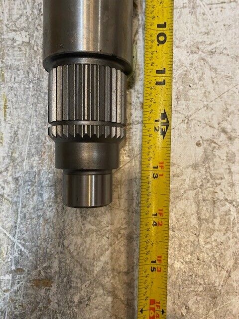 Driveshaft 13-3/4" Long 33-Spline 28mm End 10-Spline 34mm End 64mm OD