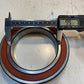 NTN 602DLU Radial Ball Bearing 100mm Bore 150mm OD 24mm Wide
