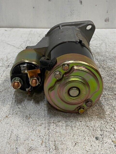 Electrical Starter Motor 8in Length 5in Width 12mm Side Bolt Holes