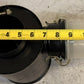 Heavy Duty Industrial/Vehicular Air Filter Canister Assembly W/ Pre-Cleaner Bowl