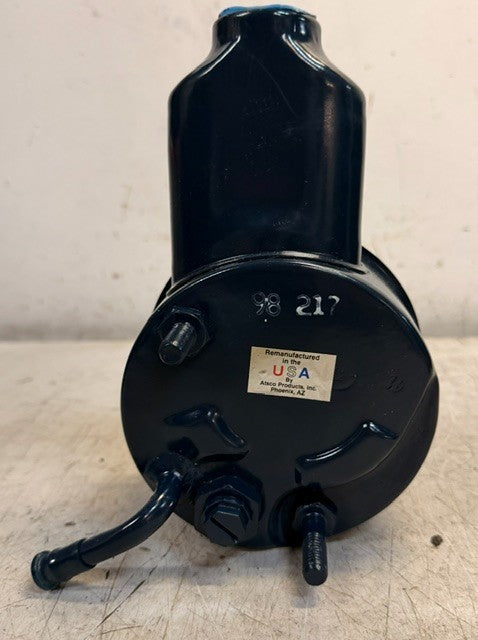 Carquest Atsco Remanufactued Power Steering Pump 7018 Automotive Assembly