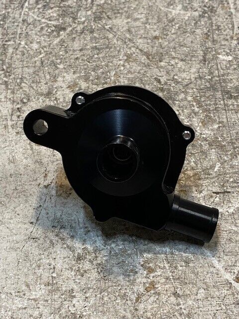 CRG Racing Engine Water Pump 17mm Bore 15mm Bore 4-1/2" x 4 " x 3"