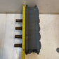 Four-Section Gear Type Hydraulic Flow Divider Combiner 13" Long 7" Wide 5" Tall