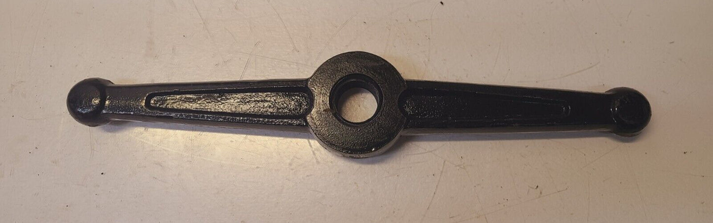 Cast Iron Wing Nut 13.5" Long