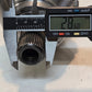 CV Driveshaft B2433 | 2433-110506 | 28.mm 36 Spline Output Shaft | 19" Length