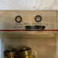 2 Quantity of P&M Cat. No. 09205 Crane Stems (2 Quantity)