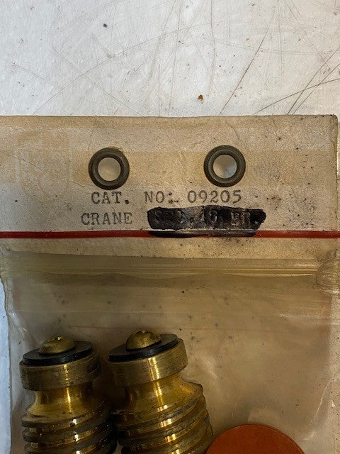 2 Quantity of P&M Cat. No. 09205 Crane Stems (2 Quantity)