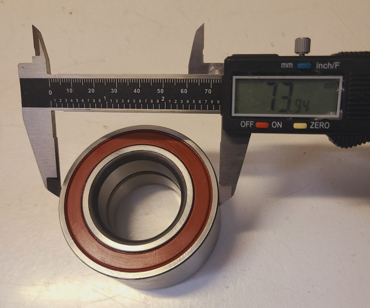 Automotive Parts Company Wheel Bearing 510052E | DAC39740039
