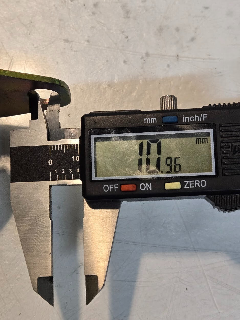 2 Quantity of Novibra M12 RA60EMB Vibration Isolators | Max Load 120 Kg (2 Qty)