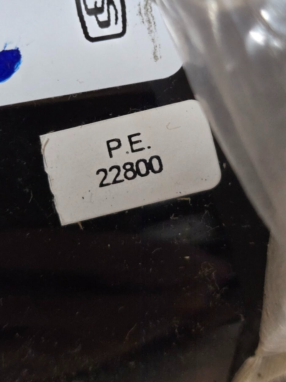 A.O. Smith Motor JA1P058N# and Perlick Part Assy C23260 | C15843-2 | 115 V 1.5 A