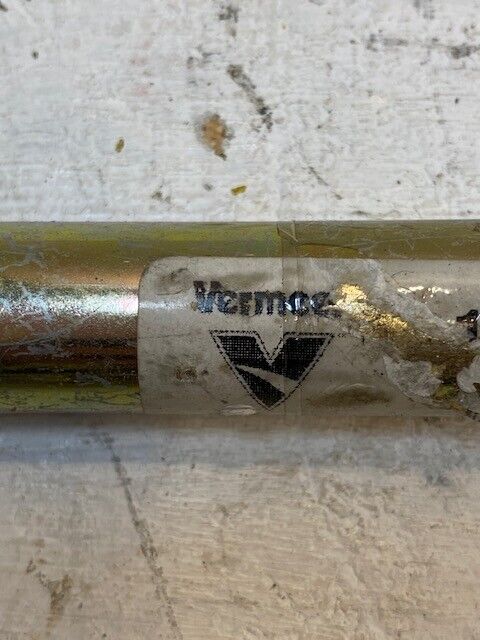 Vermee Tie Rod 12111001 | V-P0005 | 09236 12" Long 19mm Shaft Dia. 9mm Bore