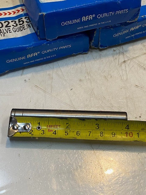 3 Quantity of AFA D23533552 Valve Guides Pack of 12 (36 Valves Total)