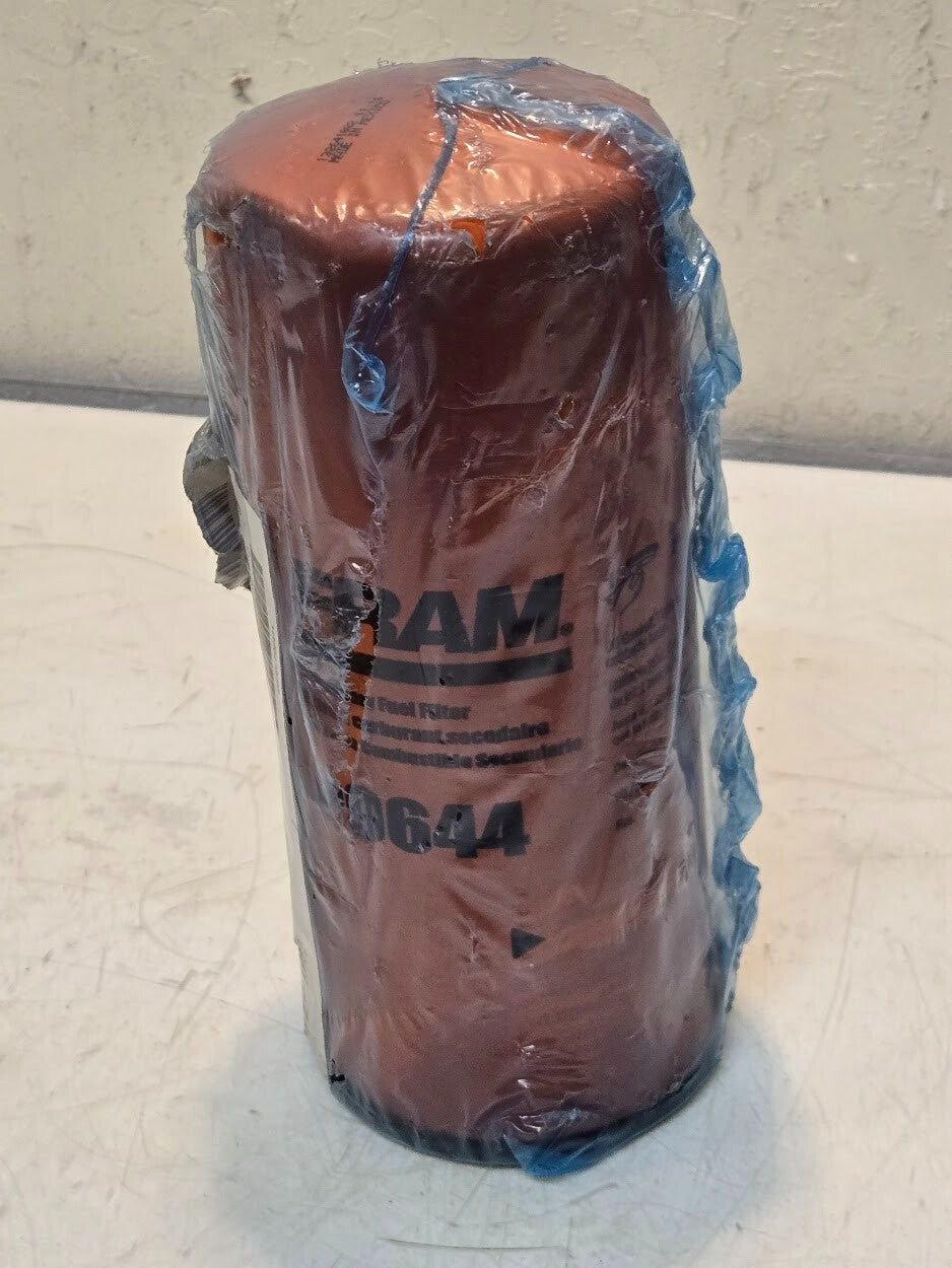 Fram Spin-on Fuel Filter P9644 | 13264 | 009100041302 | 9" Long 3.75" Diameter