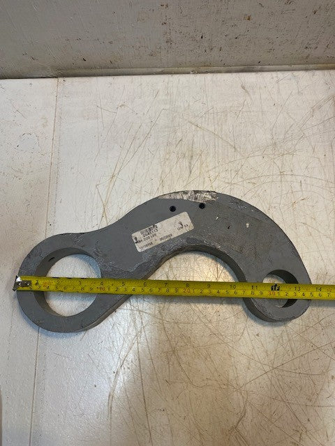 Dog Leg Link 0643113 Curved Metal Part Heavy Duty Bracket Lever