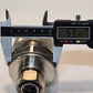 PPC UXP Din Connector UXP-DM-158 | 071812 | 50 Ohm | 1-5/8" Annular Connector