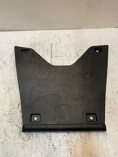 Kawasaki Prairie 53029-1251 Rear & 53029-1250 Front ATV Carrier Covers