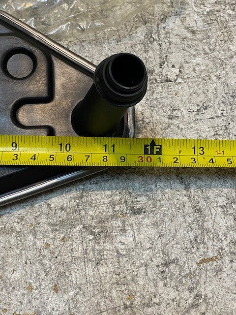 2 Quantity of Transmission Filters PA66+GF33% (2 Quantity)