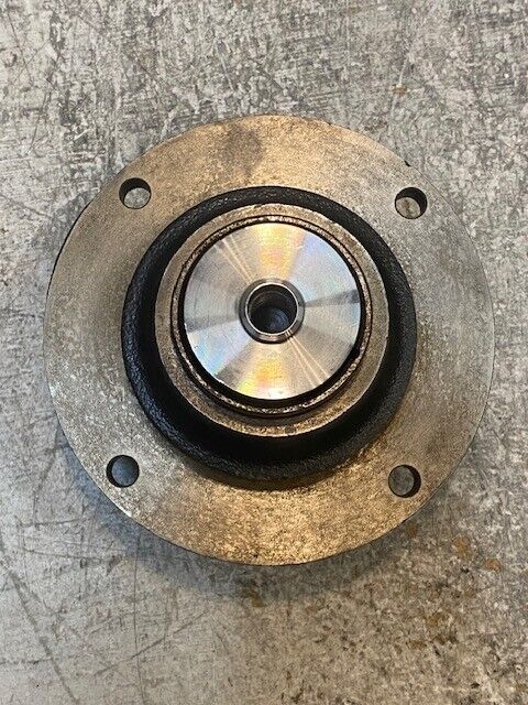 4-Bolt Axle Hub 7383 | 13mm Bore 10mm Bolt Holes