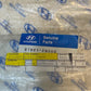 Hyundai 81621-29000 Rear Drip Rail 29-1/2" Long 3" Wide