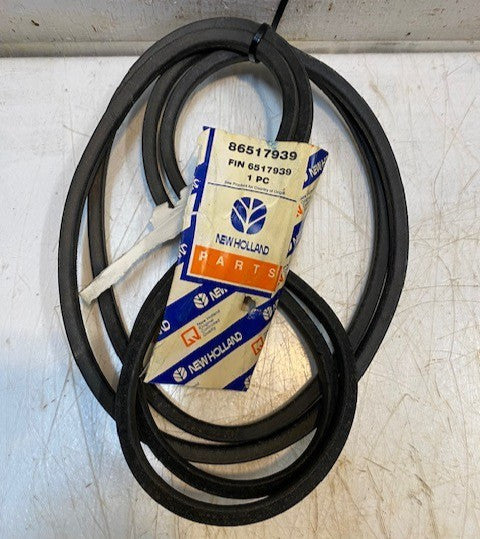 New Holland 86517939 Belt Transmission Equivalent V-Belt Fin 6517939