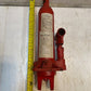 3 Ton Red Hydraulic Floor Jack Heavy Duty Vehicle Lift Jack