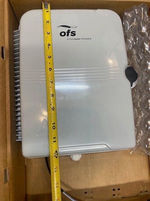 OFS Slimbox Fiber Wall Mount Module 301158028