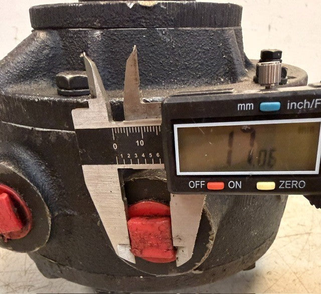 Hydraulic Multi-Plunger Piston Pump 104-217 HiPressure Industrial Hydraulic Pump