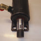 Clark Steering Cylinder with Support Base 9.5" x 3.5" | 13" Long