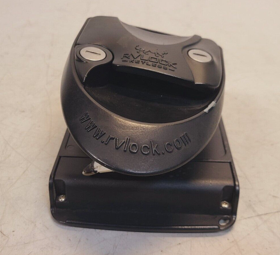 RVLOCK Keyless Entry Door Lock Latch Handle LE12801908 Ver 3.0