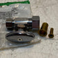 Watts PBSVC-9710-P Chrome Straight Valve 3/8 Compression to 5/8 Compression