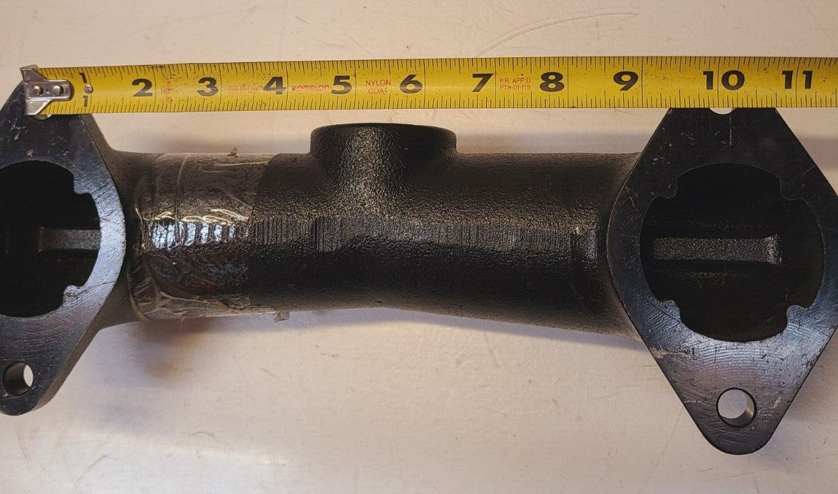 Aro Manifold Cast Iron For Diaphragm Pumps 92777 | I6F5