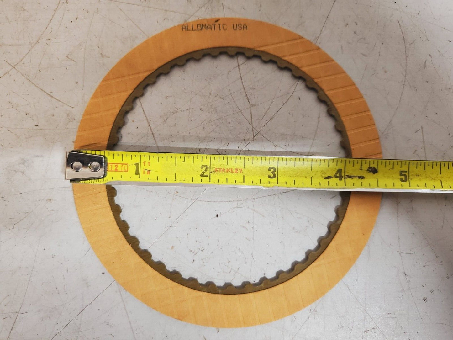 30 Quantity of Allomatic Clutch Friction Plates 53304 (30 Qty)