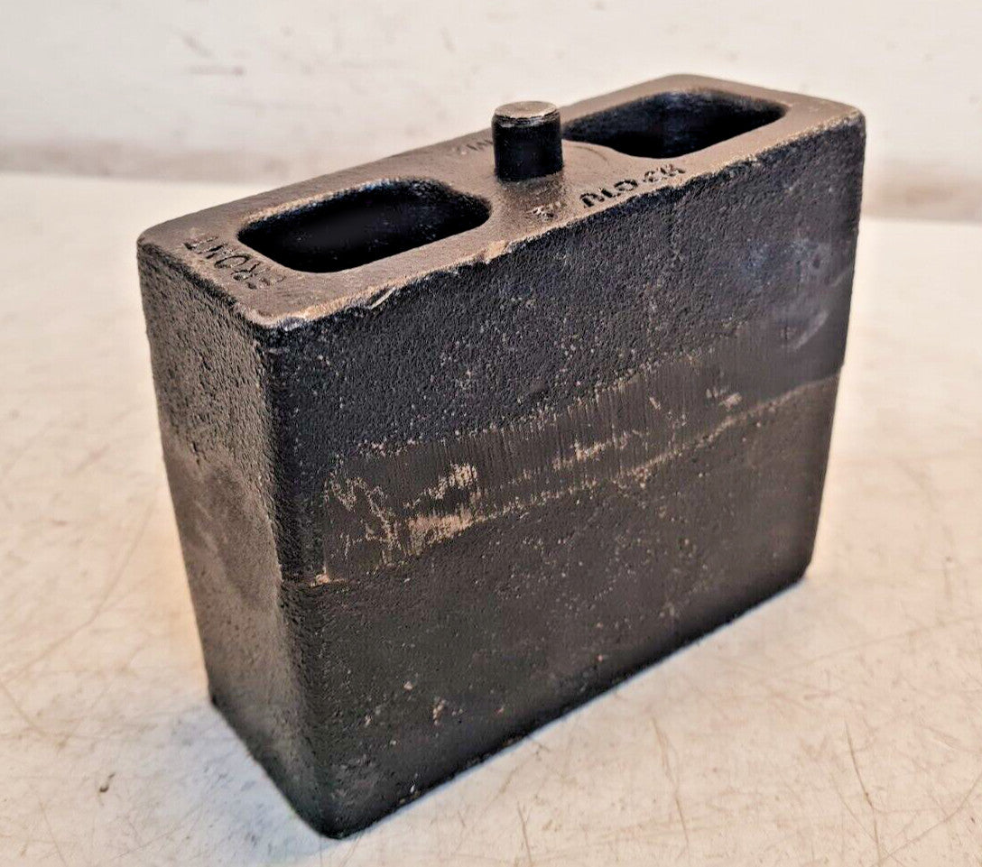 Suspension Lift Block | 5" Block Mz