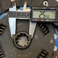 Luk Clutch Disc 322000516 | 3A03B