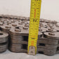 2 Quantity of Renold Leaf Chains XL BL800 26 | 5.6 Feet (2 Qty)