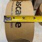 3 Boxes of Central Reinforced Tape 27 Rolls 3inx450ft Grade 260 & 235 72mmx450ft