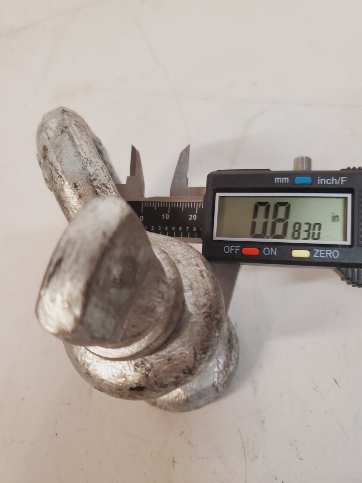 JM Bow Anchor Shackle WLL4-3/4T